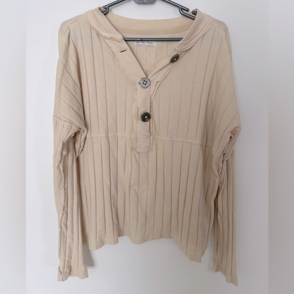 Free People long Sleeve